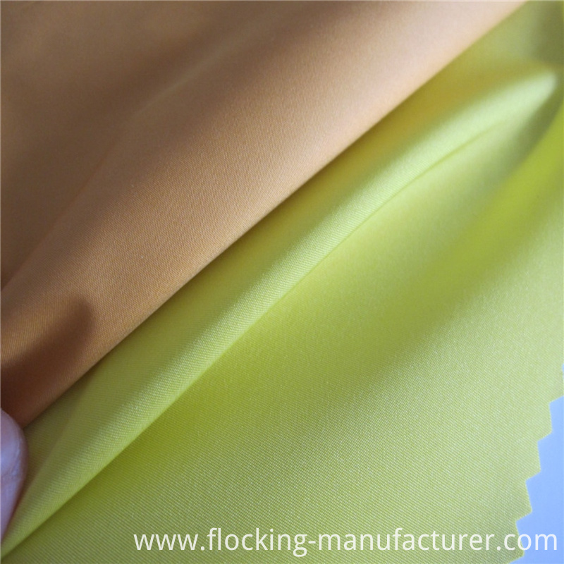 High Quality Cotton Feeling Memory Fabric for Fashion Apparel